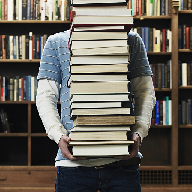 Библиотека имени лени