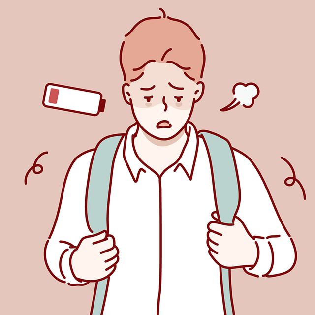 «Успех пришел, но сил на радость уже нет»: чем опасно выгорание у школьников и их родителей