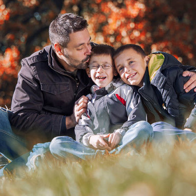 10 правил, которые
помогут стать
авторитетом
для подростка