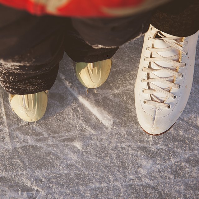 Чем заняться в праздники: лепить, кататься на коньках и путешествовать