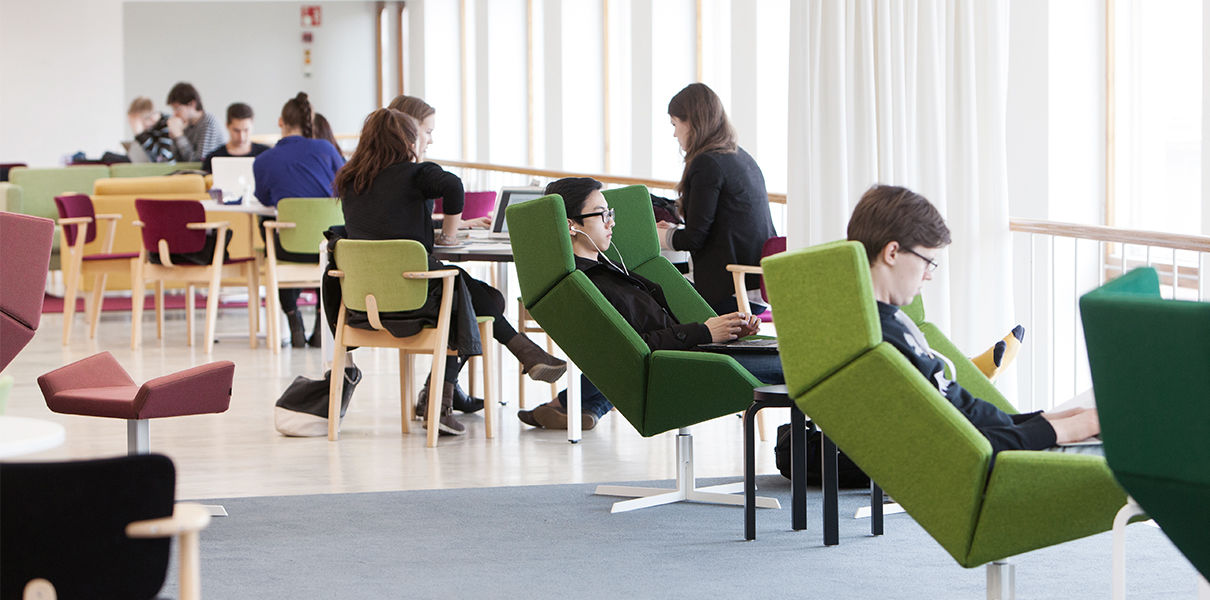 Как устроены школы
в Европе