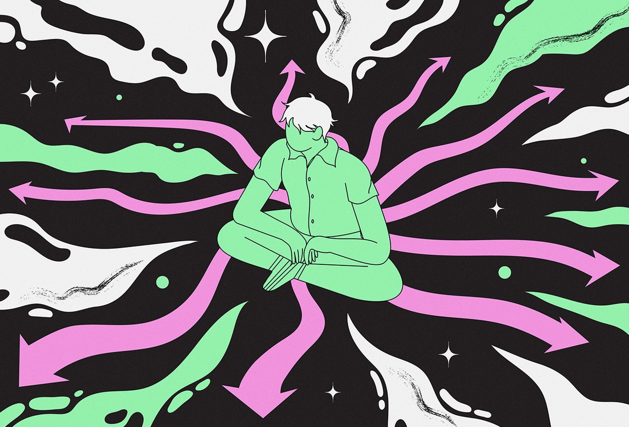 Выбор профессии и вуза после школы