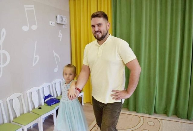 Мужчина как редкий вид. Бородатый воспитатель необходим каждому садику