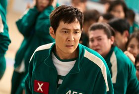 Обложка «Игру в кальмара» можно сравнить с повестью Пушкина «Выстрел». Учитель литературы — о популярном сериале