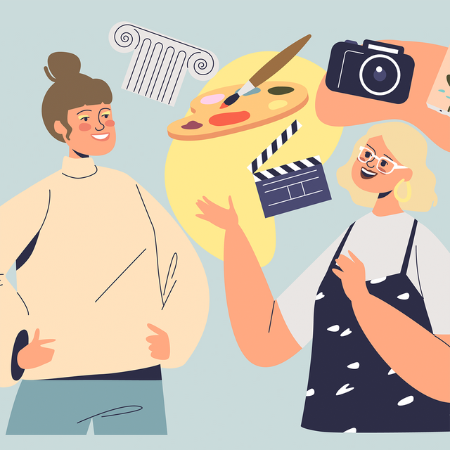 Жизнь учительниц за порогом школы: бокс, борьба с пожарами, барабаны и не только