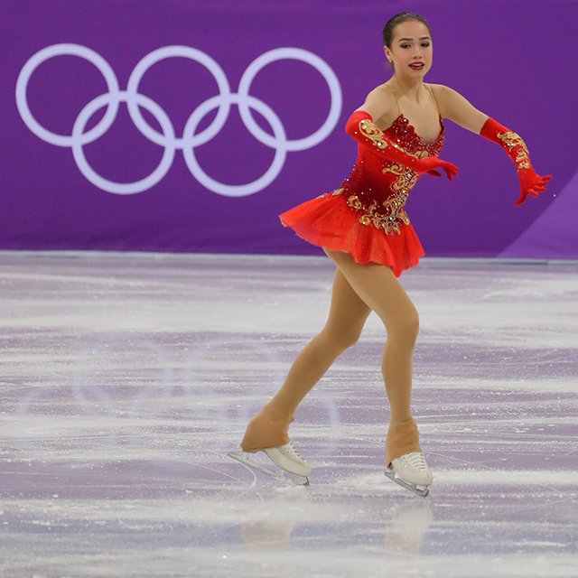 Как вырастить из ребёнка олимпийского чемпиона по фигурному катанию