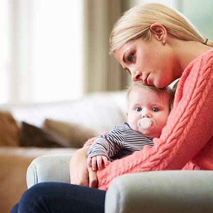 «Мне казалось, я ужасная мать и плохой человек»
