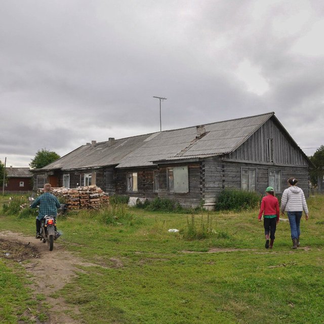«Восемь книг на тысячное село — это преступление». Как живут северные сельские библиотеки