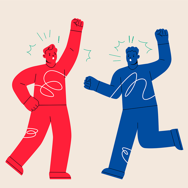 Ребёнок поссорился с одним из родителей: как вести себя второму и стоит ли их мирить