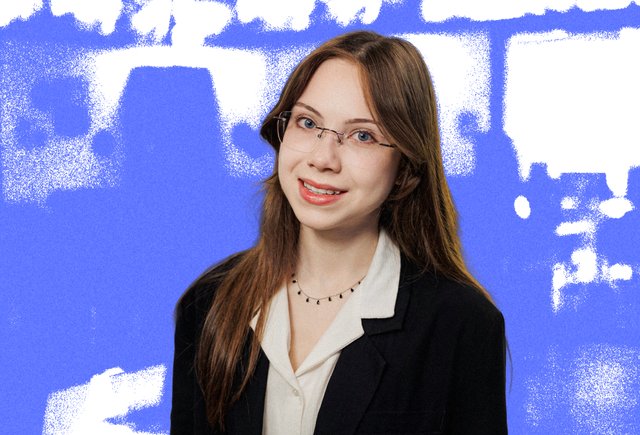 «Я не люблю зубрежку». Первое интервью с выпускницей, набравшей рекордные 500 баллов на ЕГЭ