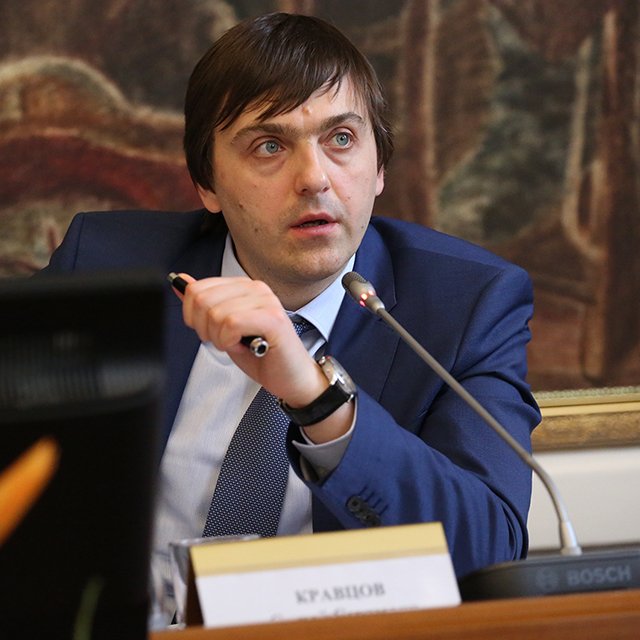 Кто такой Сергей Кравцов. Что мы знаем о новом министре просвещения