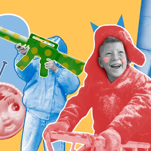 «Маленький мальчик нашел пулемет…». Тест: помните ли вы садистские стишки из детства?