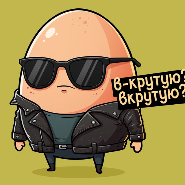 «Яйца вкрутую» или «в-крутую»: как писать правильно