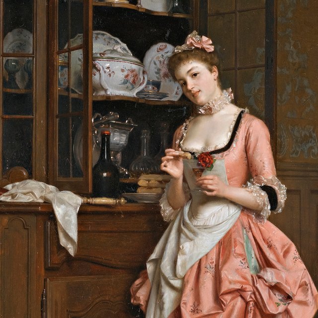 Что означает слово «субретка» и при чём тут мамина подруга