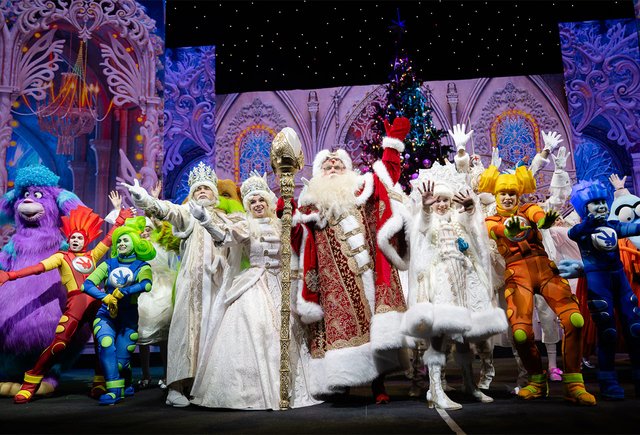 11 ёлок, на которых будет интересно и детям, и взрослым