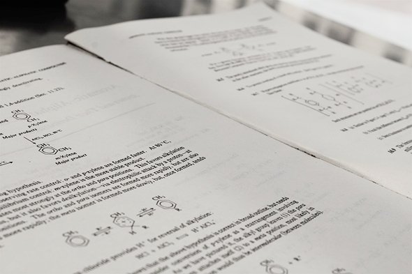 Как быстро выучить уравнения реакций по химии