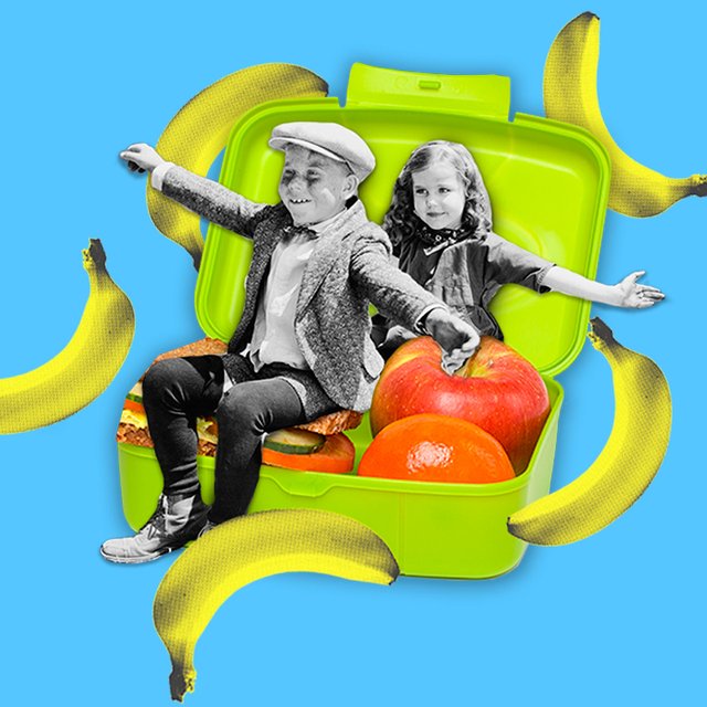 Можно ли брать ланчбоксы в школу?