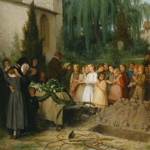 Как объяснить ребёнку смерть одноклассника?