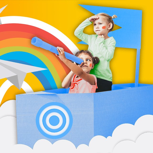 Игра воображения или стартап на миллион? Тест: найдите бизнес-потенциал в детских идеях