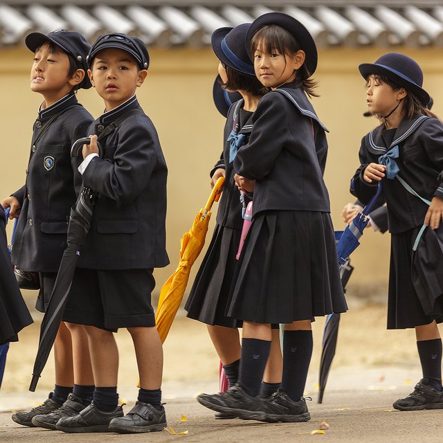 Родители сами моют туалеты, посуду и варят детям рис. Как устроены сады и школы в Японии