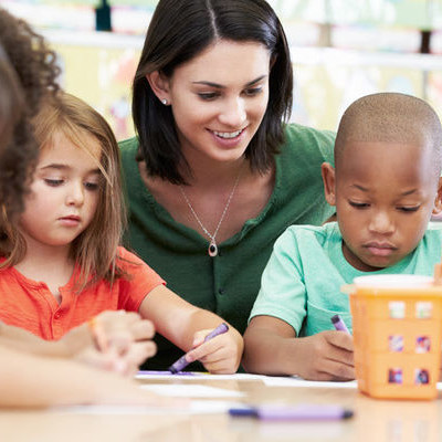 Как готовят детей к школе во Франции