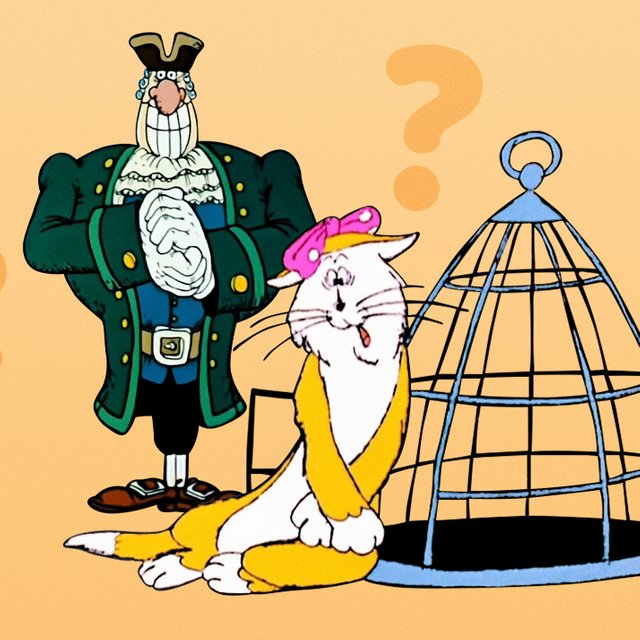 Как звали кошку Фрекен Бок? Тест: помните ли вы советские мультфильмы