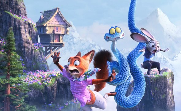 Зверополис 2. Дисней. Disney