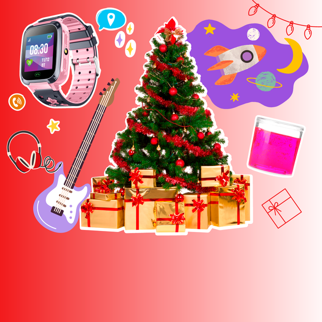 10 небанальных подарков ребёнку на Новый год