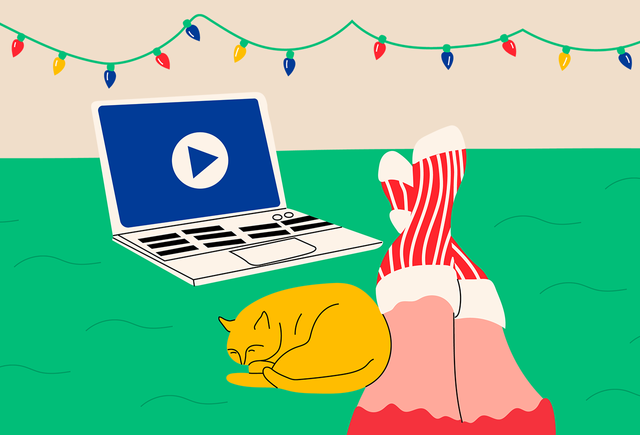 5 онлайн-лекций, вебинаров и курсов, которые можно послушать бесплатно на новогодних праздниках