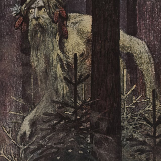 Из леса надо идти спиной вперед? Квест-тест – выживете ли вы в мире русской нечисти