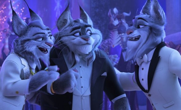 Зверополис 2. Дисней. Disney