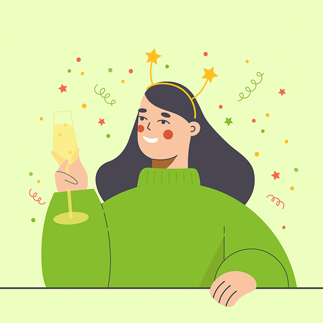 Родственники купили ребёнку детское шампанское, а мне такие игры кажутся неуместными. Кто прав?