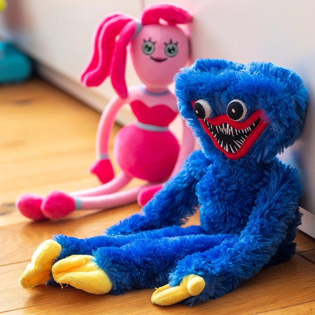 Ребёнок боится Хагги Вагги, с которым играют друзья: что делать родителям