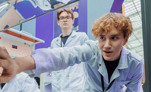 Форум московских колледжей