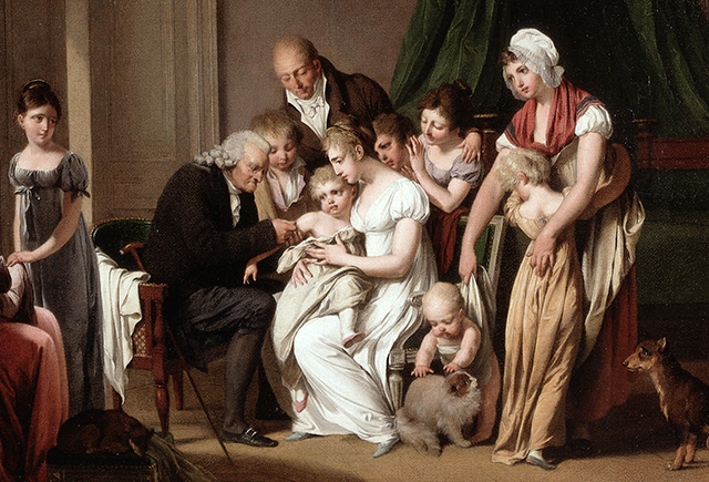 Как живут дети в семьях с двумя папами и что будет, если не делать прививки