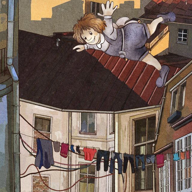 В каком городе жил Карлсон? Тест по вселенной Астрид Линдгрен