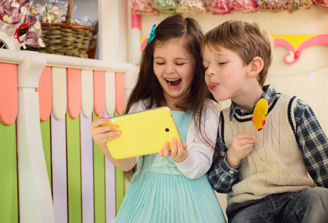 Как правильно развивать цифровые навыки у детей