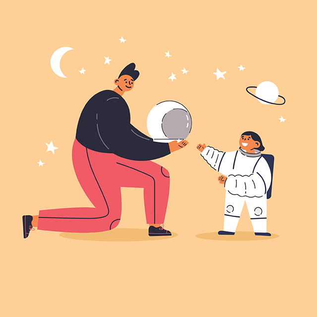 «Девочка может быть джедаем». Психолог — о гендерном воспитании в 2020 году