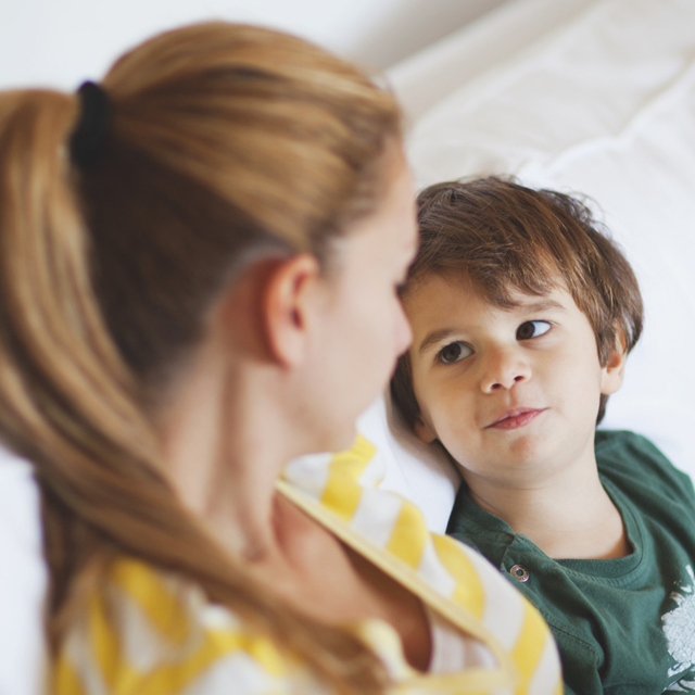 Как говорить с детьми об этике