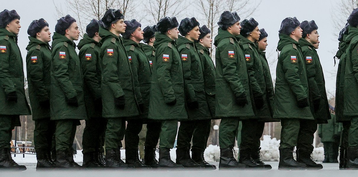 Осенний призыв: все, что нужно знать о воинском учете в 2023 году | Мел
