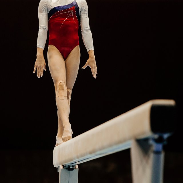 «Я научилась терпеть боль». Сломанное детство гимнастки Марии Засыпкиной