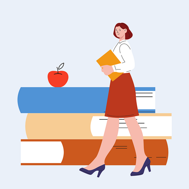 Можно ли работать учителем в школе без педагогического образования