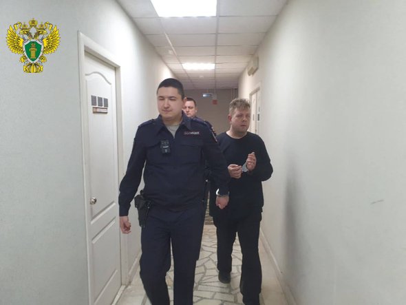 Артем Ваганов, учитель игры на балалайке