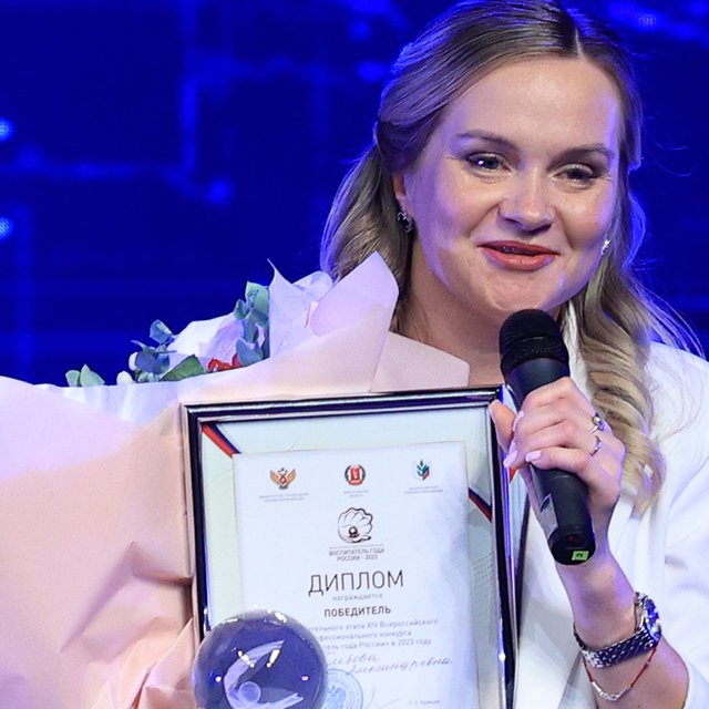 9 тезисов «воспитателя года России — 2023» Дарьи Глебовой: о детях, родителях, борьбе с рутиной и не только