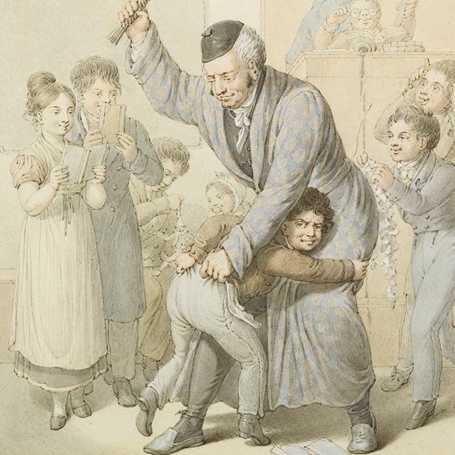 Линейкой по пальцам и связанные ноги: как учителя унижали нас в школе