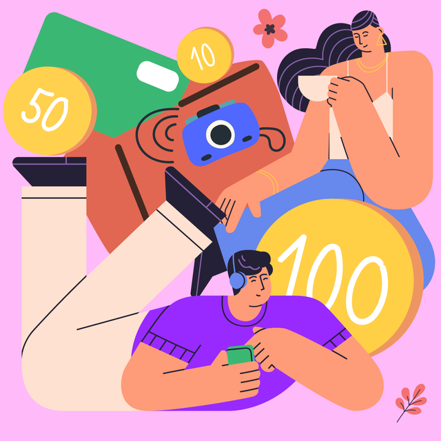 На что копят и как тратят деньги подростки. И законно ли лезть в их копилку