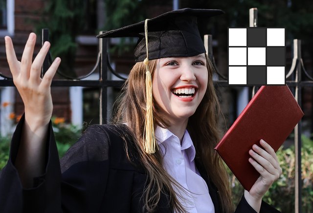 Жизнь студента — это… Кроссворд по студенческим словам