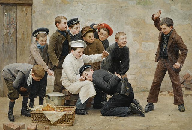 Как вытащить ребёнка из плохой компании?