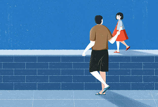 Как подготовить ребёнка ко встрече с биологическим отцом?