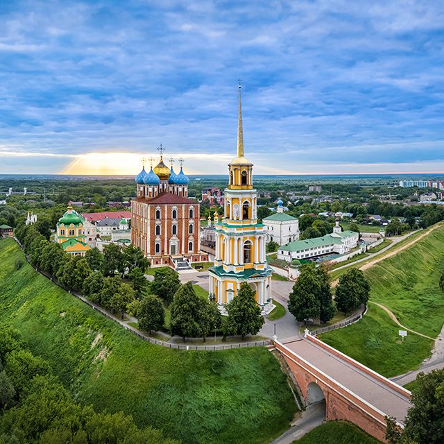 6 городов, куда можно съездить летом с детьми